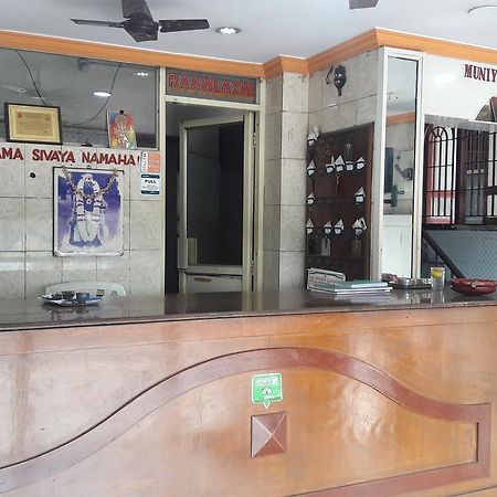 Raamlaxmi Guest House Chennai Luaran gambar