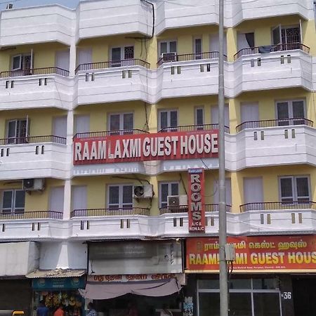 Raamlaxmi Guest House Chennai Luaran gambar