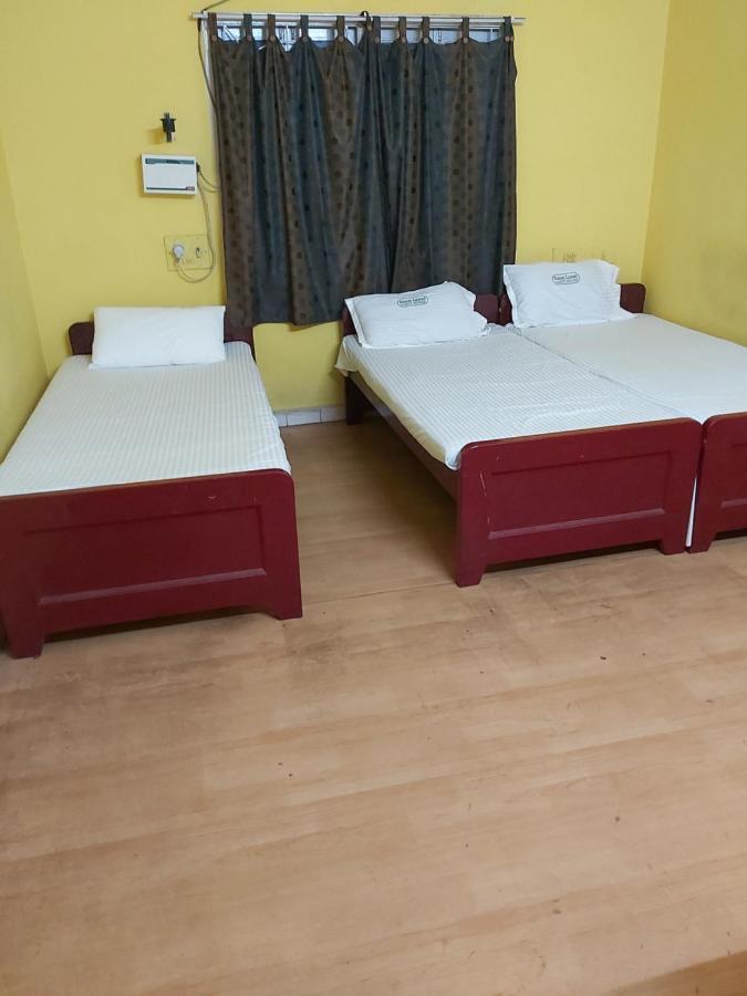 Raamlaxmi Guest House Chennai Luaran gambar